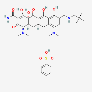Omadacycline Tosylate